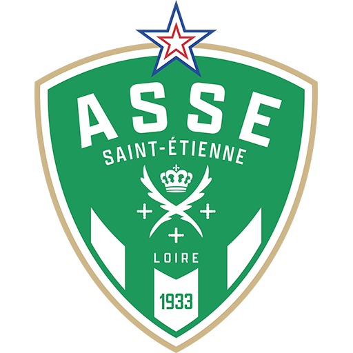 Stemma AS Saint-Étienne