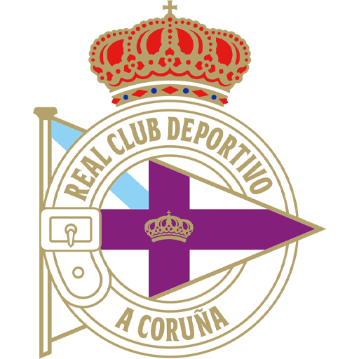 Stemma Deportivo La Coruña