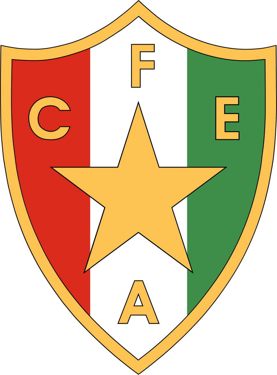 Stemma Estrela da Amadora