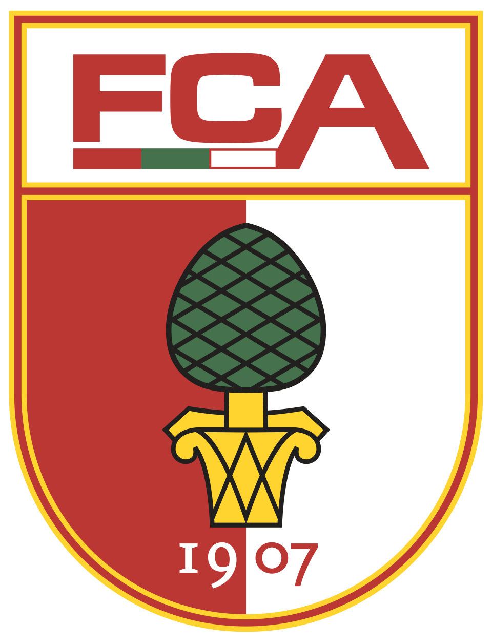 Stemma FC Augsburg