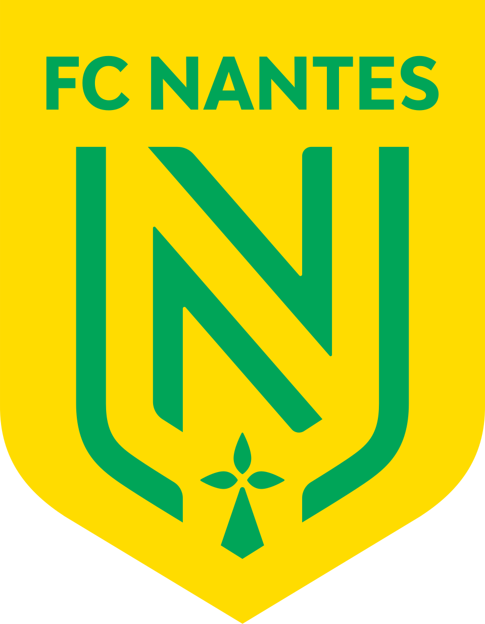 Stemma FC Nantes