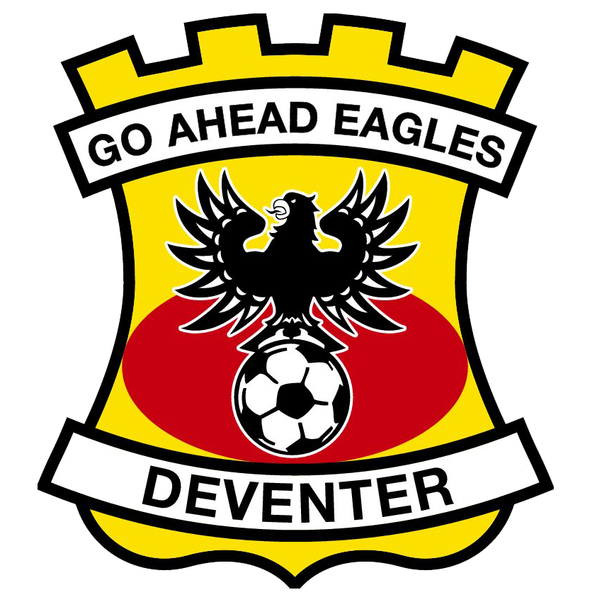 Stemma Go Ahead Eagles