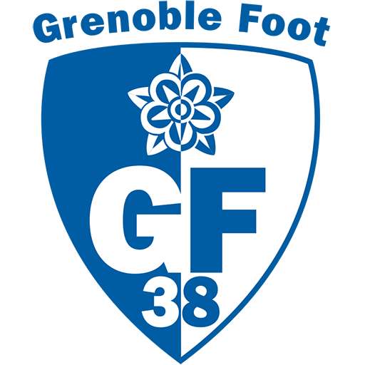 Stemma Grenoble Foot 38