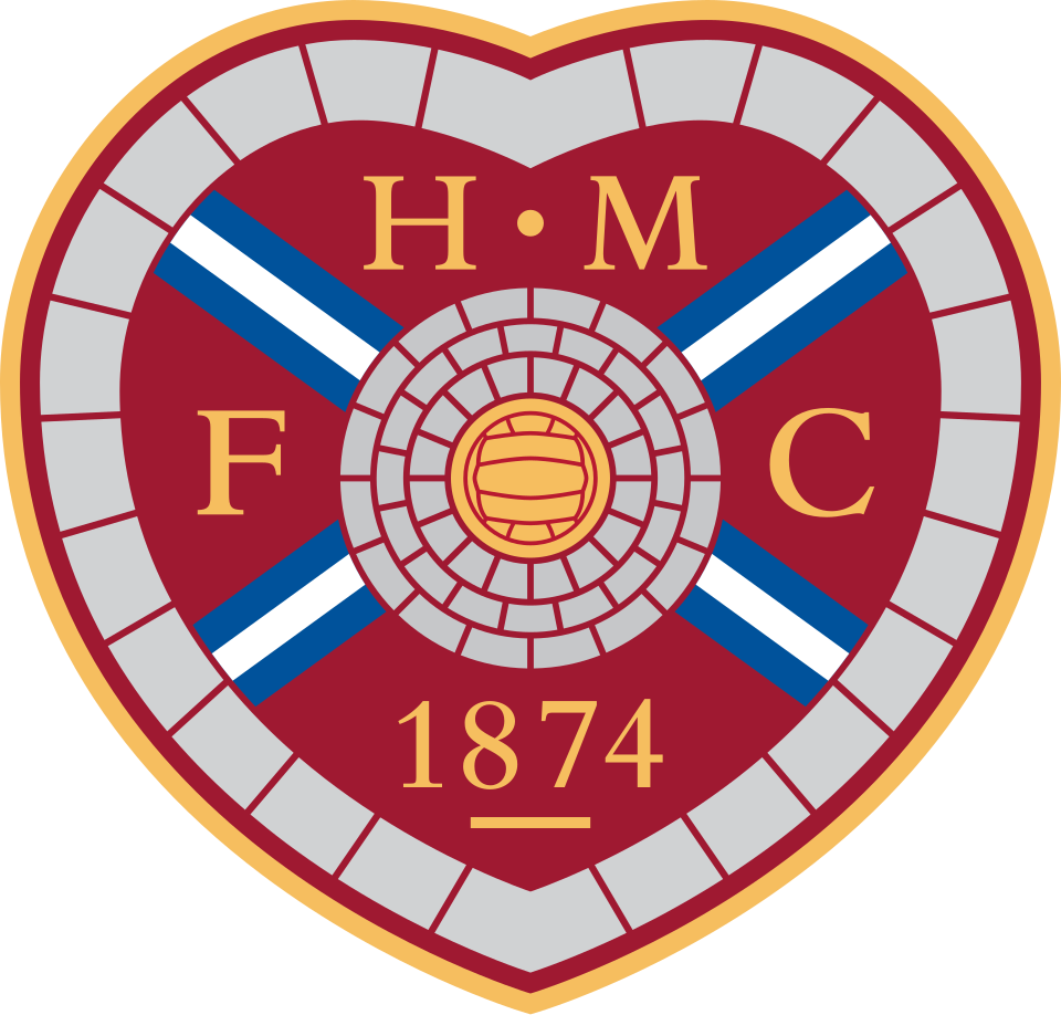 Stemma Heart of Midlothian