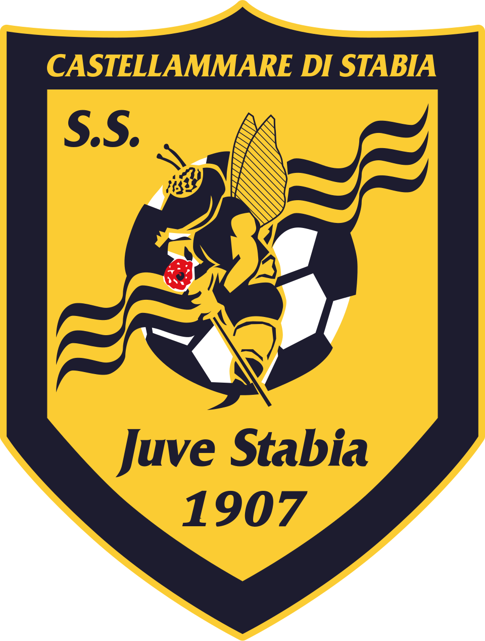 Stemma Juve Stabia