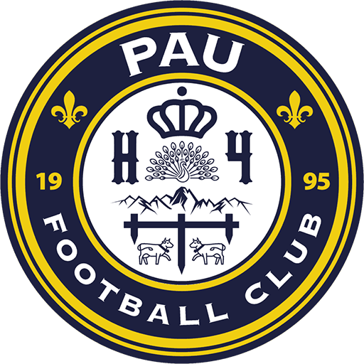 Stemma Pau FC