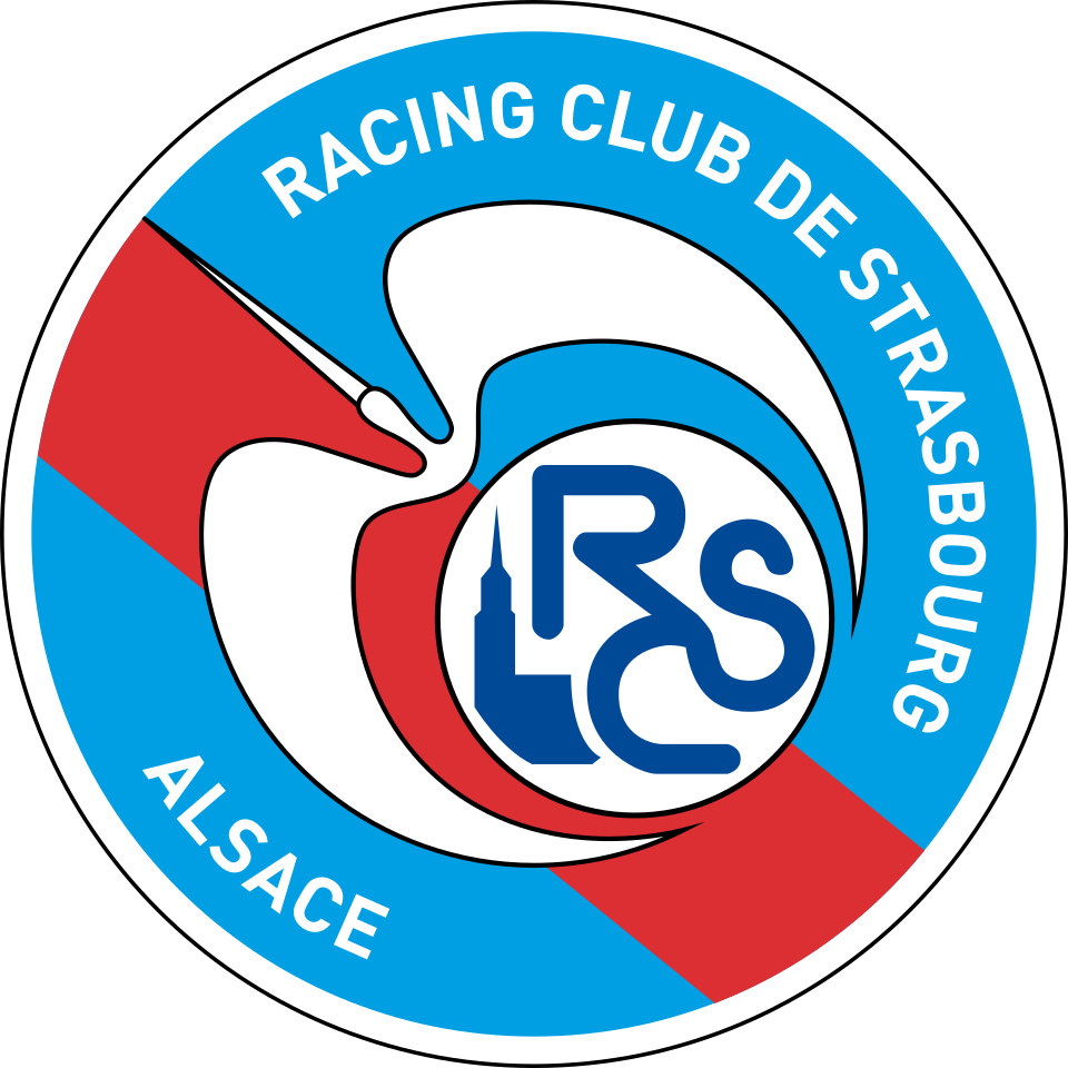Stemma RC Strasbourg