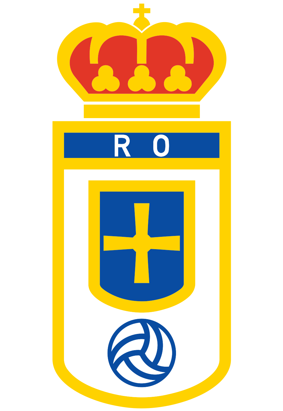 Stemma Real Oviedo