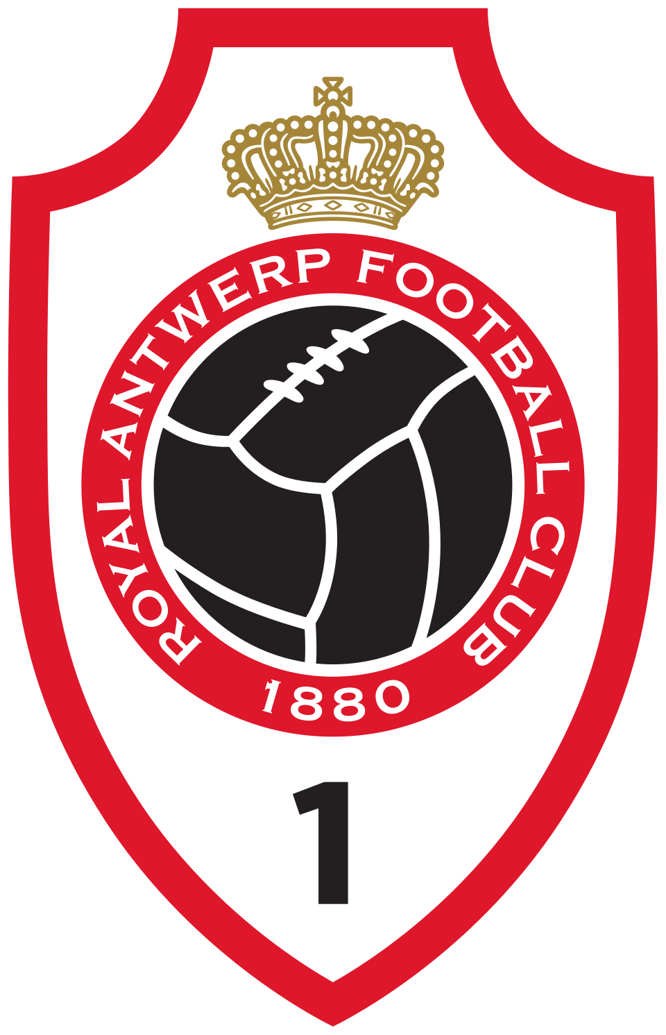 Stemma Royal Antwerp