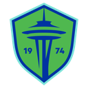 Stemma Seattle Sounders