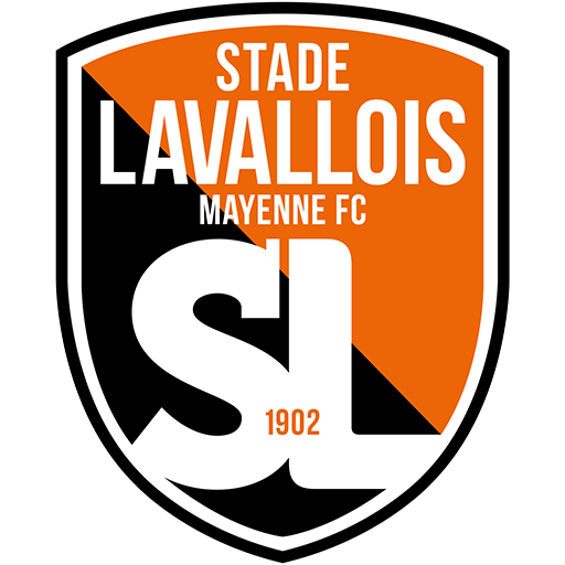 Stemma Stade Lavallois