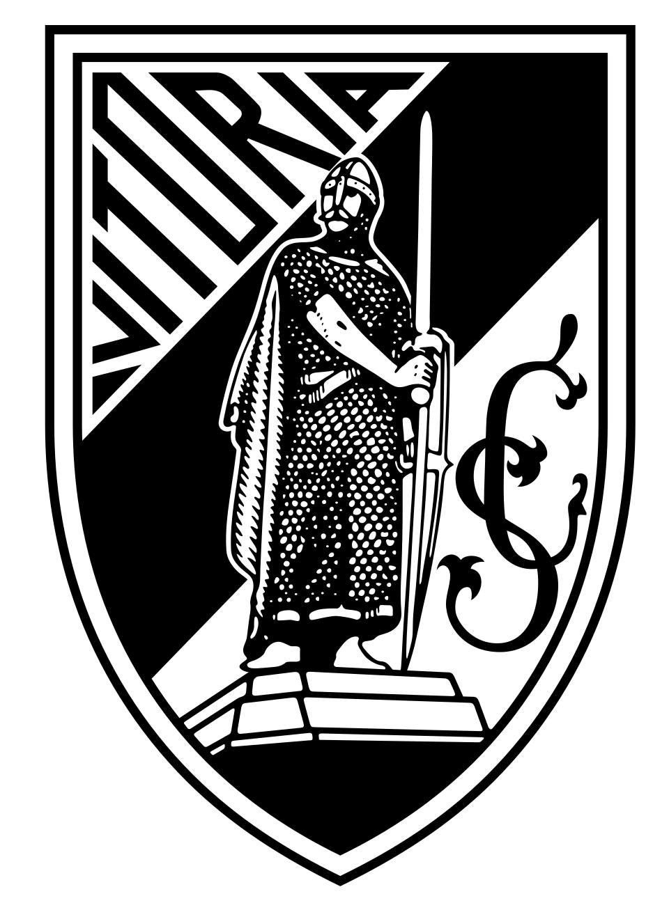 Stemma Vitória de Guimarães