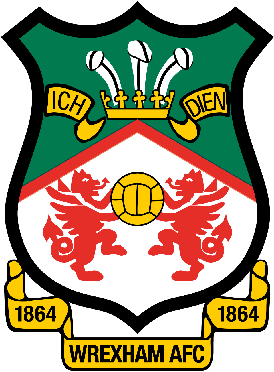 Stemma Wrexham